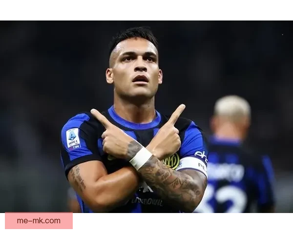 劳塔罗状态火热强势回归意甲金靴只差两球国米锋霸冲刺赛季巅峰再