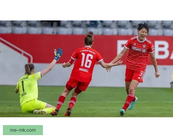莱亚许勒尔：拜仁女足本土进球保障的中坚力量